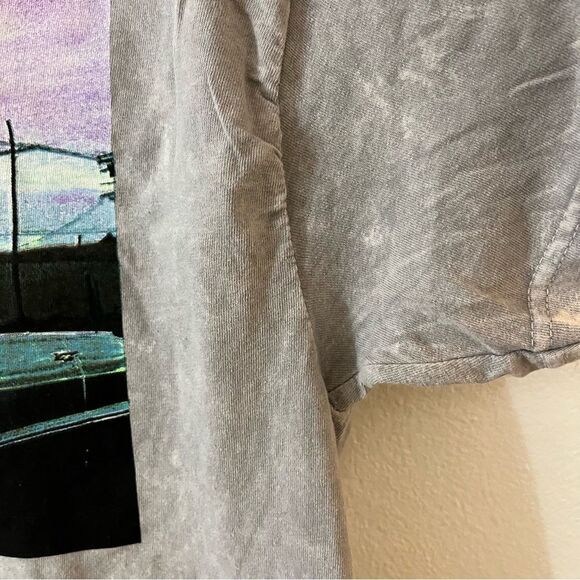 Ice Cube Graphic Tee Adult Large Shirt Licensed 64‎ Impala Boys N the Hood NWOT - Picture 8 of 10